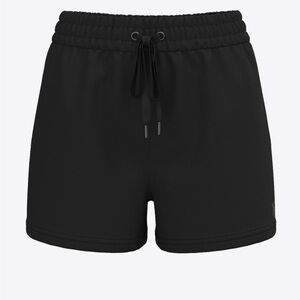 VICTORIA'S Secret Cotton High-Rise Fleece Shorts  size M